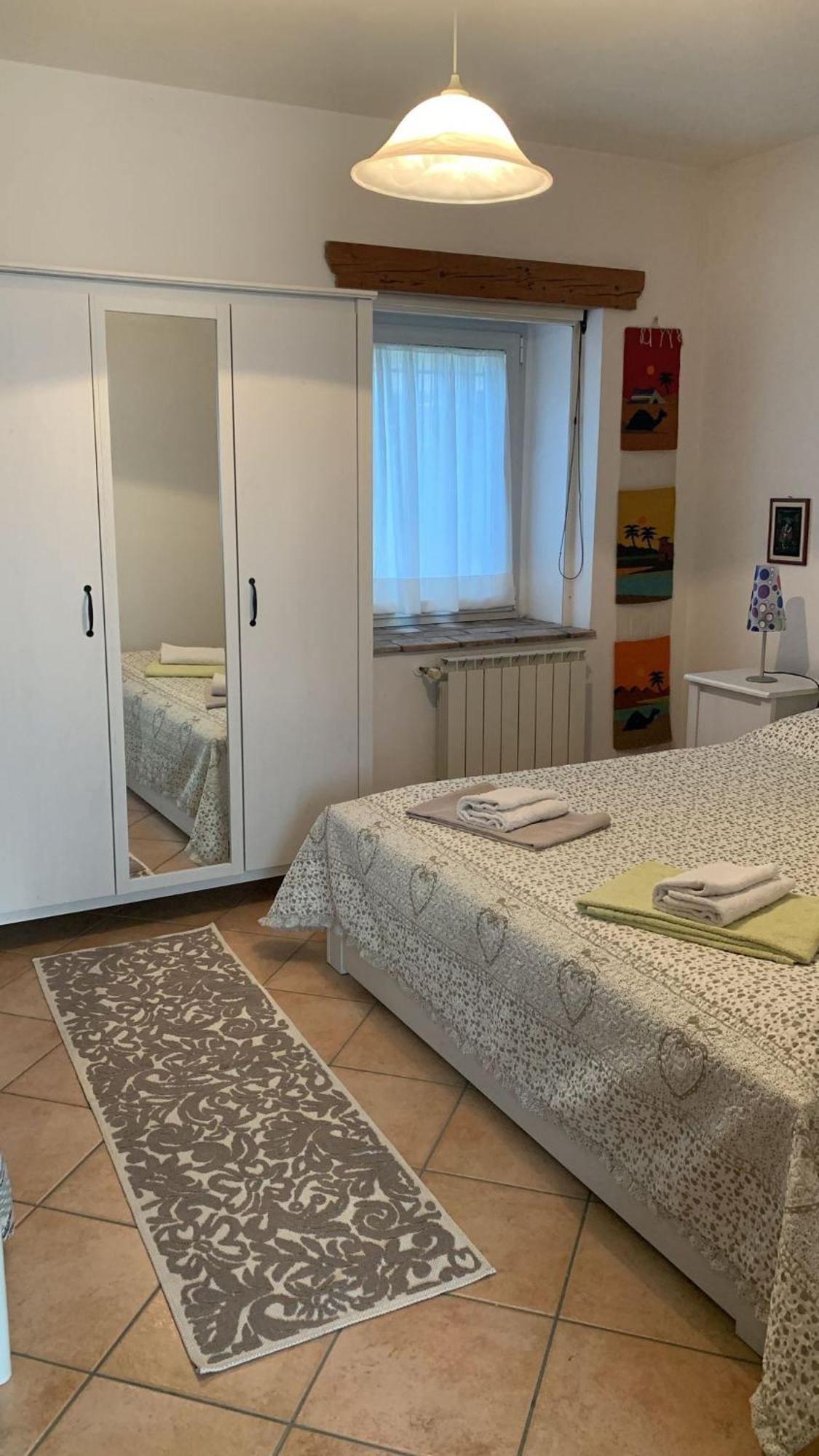 Alla Stazione Monfalcone Eksteriør billede